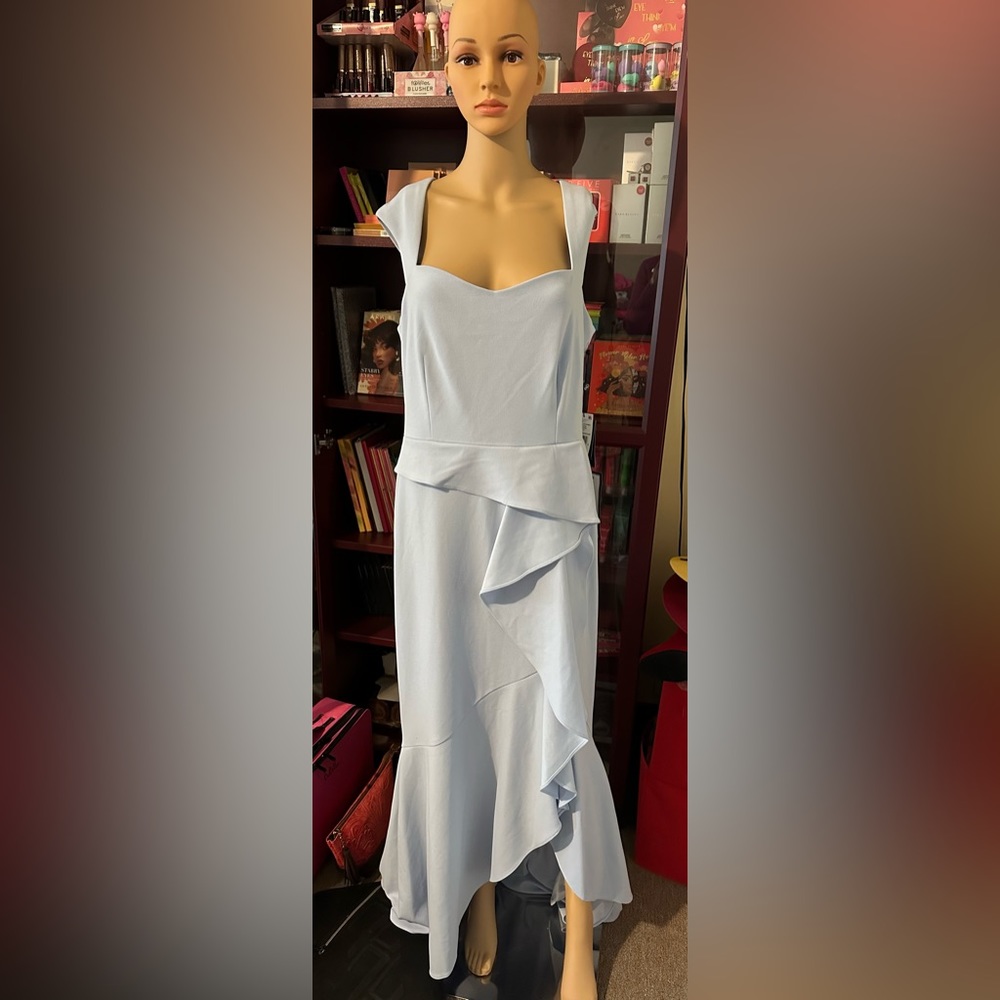 Adrianna Papell gown